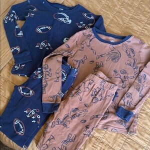 Football PJ Set 🏈